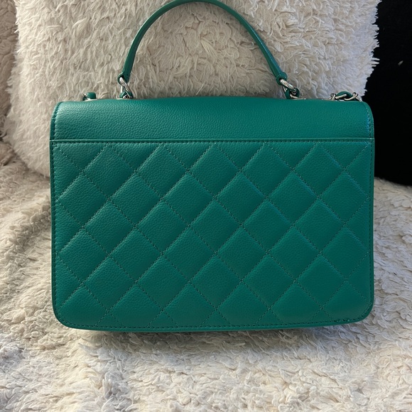 Chanel CC Box Flap Bag- Small - Picture 6 of 12